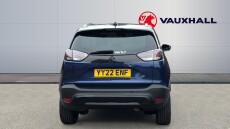 Vauxhall Crossland 1.2 Turbo [130] Ultimate 5dr Auto Petrol Hatchback